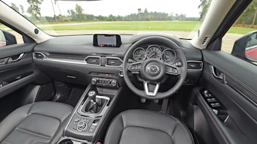 Mazda CX-5 - Interior