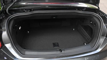 Audi S5 Cabriolet - boot