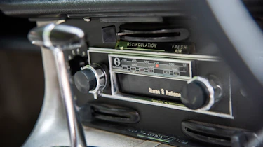 Jaguar XJ12 S1 Vanden Plas transmission
