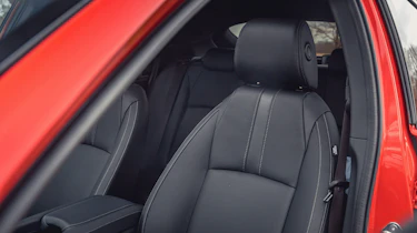 Honda Civic automatic hatch