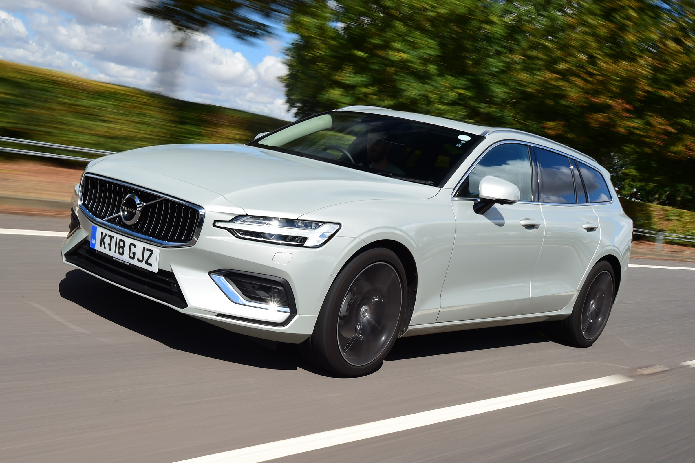 Volvo V60