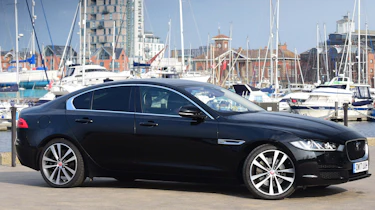 Jaguar XE - Front Still