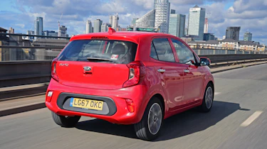 Kia Picanto - Motion Rear