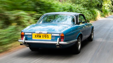 Jaguar XJ12 Series 2 Coupe rear end