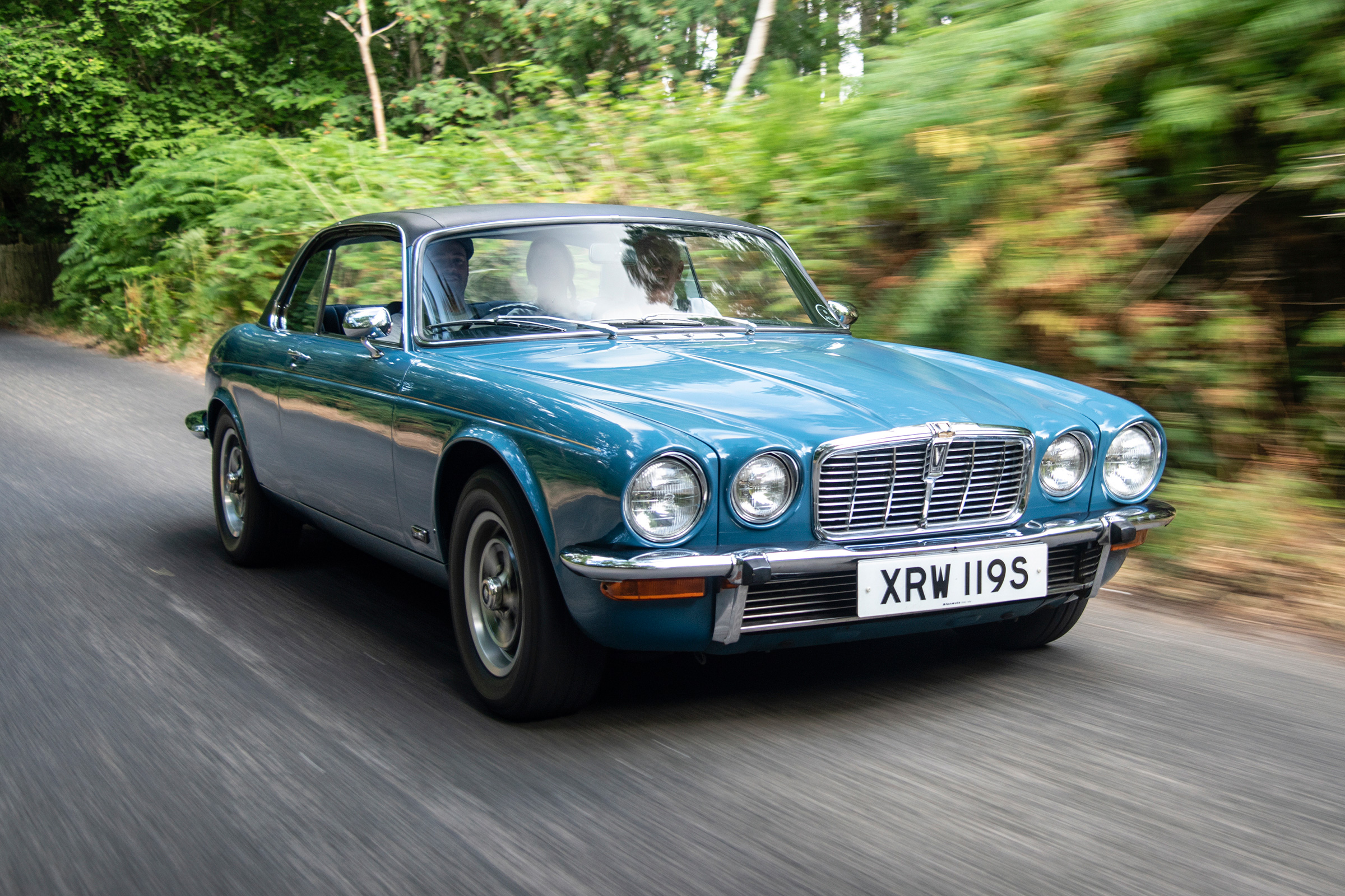 Jaguar XJ12 Series 2 Coupe