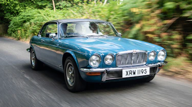 Jaguar XJ12 Series 2 Coupe
