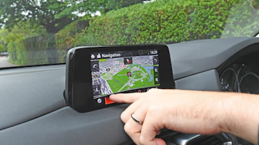 Mazda CX-5 - Navigation System