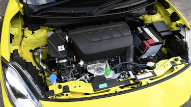 Suzuki Swift Sport long-term test - Engine
