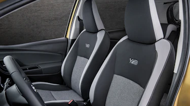 Toyota Yaris Y20 Launch Edition - interior