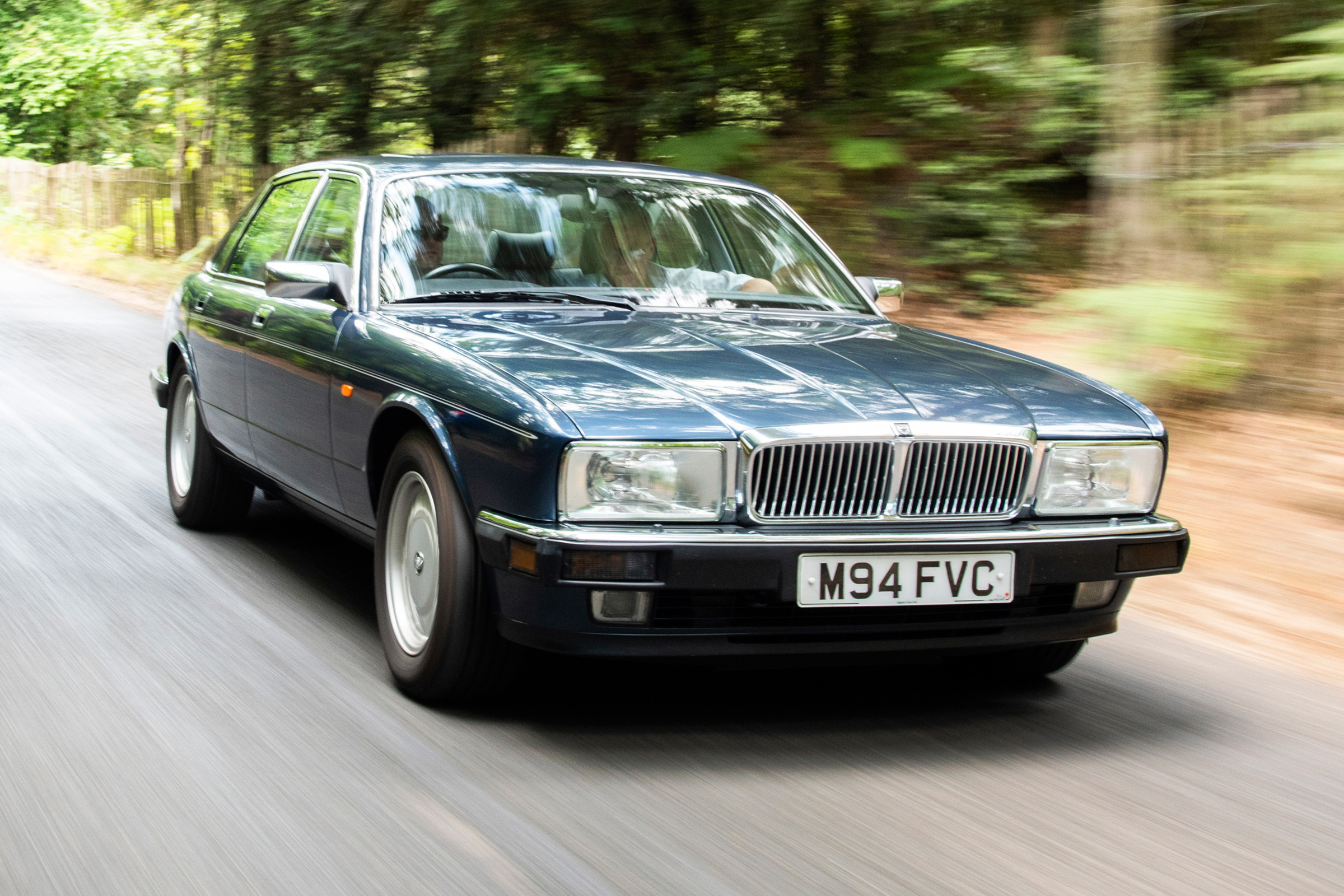 Jaguar XJ40 XJ6 Sovereign