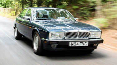 Jaguar XJ40 XJ6 Sovereign