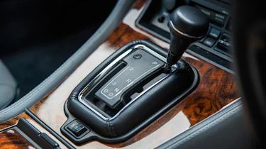 Jaguar XJ40 XJ6 Sovereign transmission
