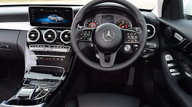 Mercedes C-Class -Interior