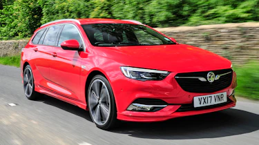 Vauxhall Insignia Sports Tourer