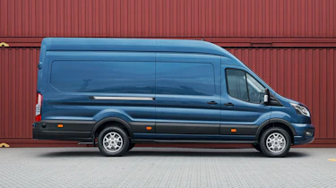 Ford Transit - side static