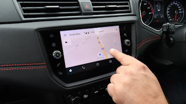 SEAT Arona FR - infotainment