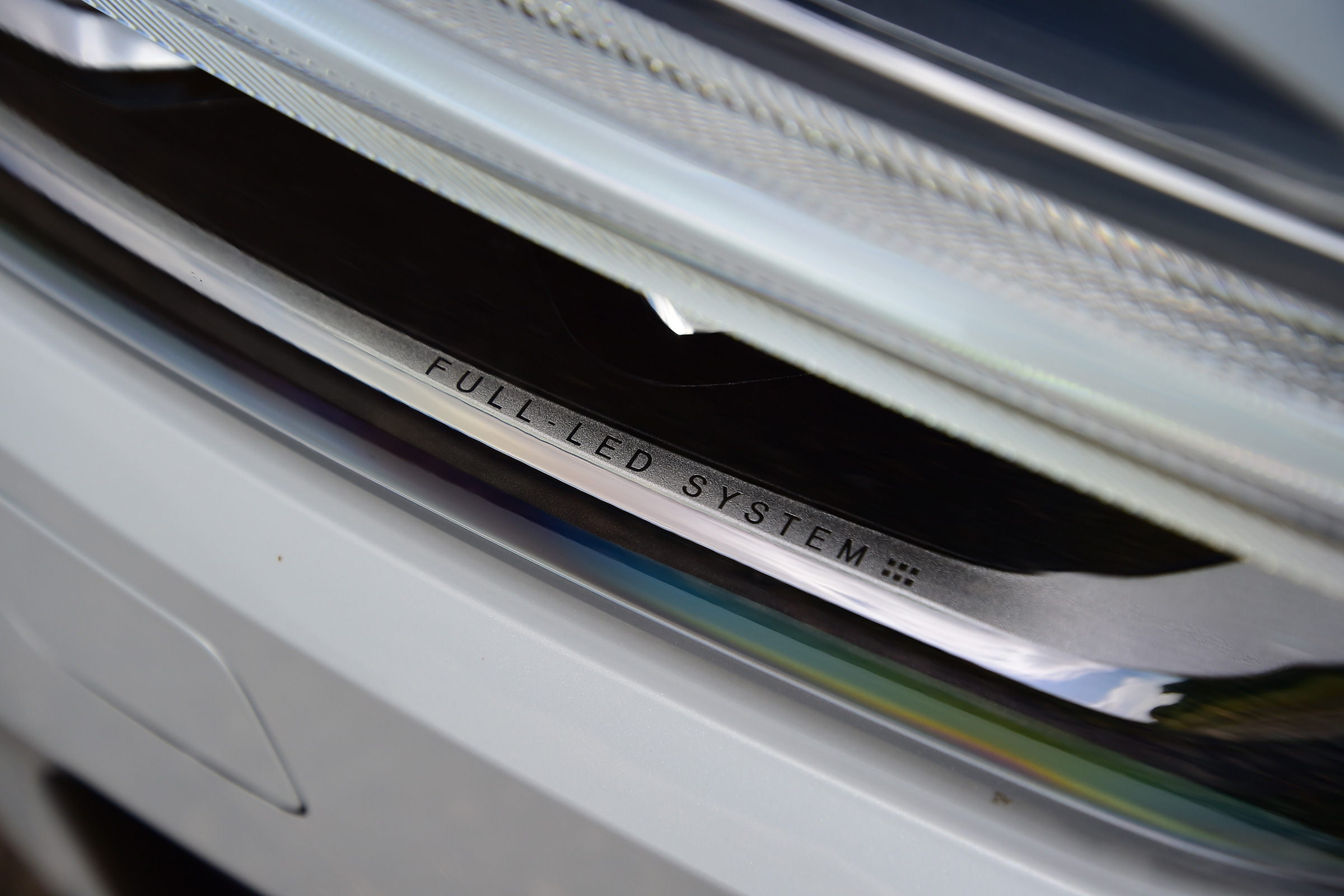 Volvo XC60 - detail
