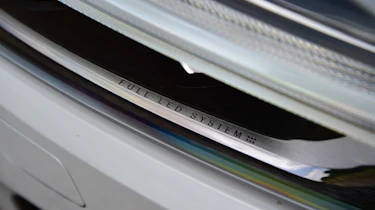 Volvo XC60 - detail