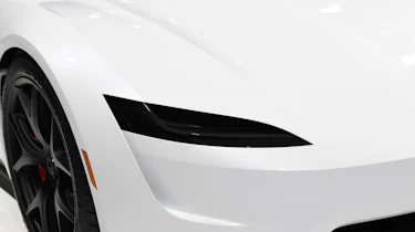Tesla Roadster - headlight