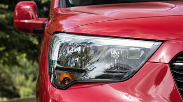 Vauxhall Combo Life - headlight