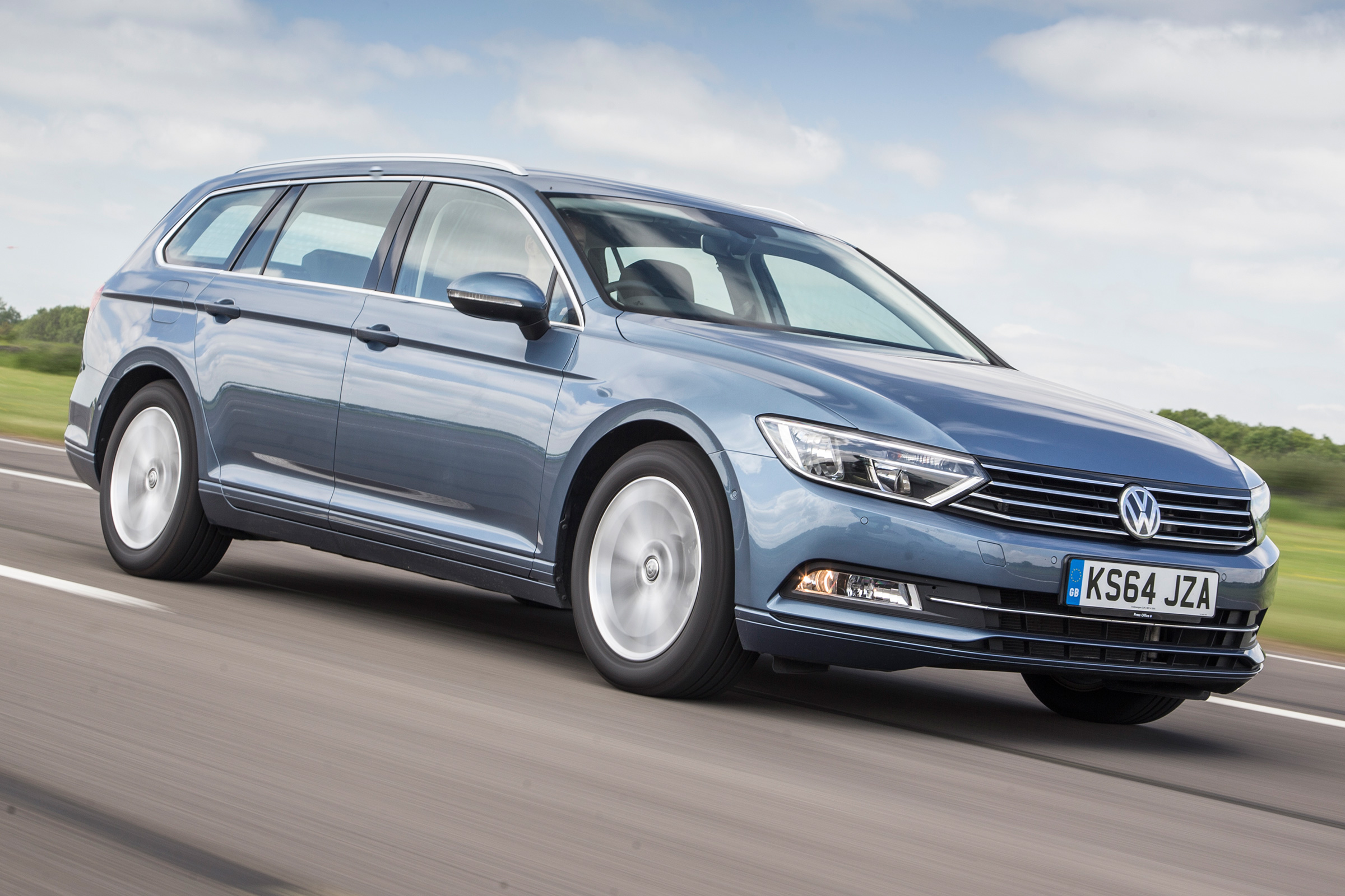 Volkswagen Passat estate