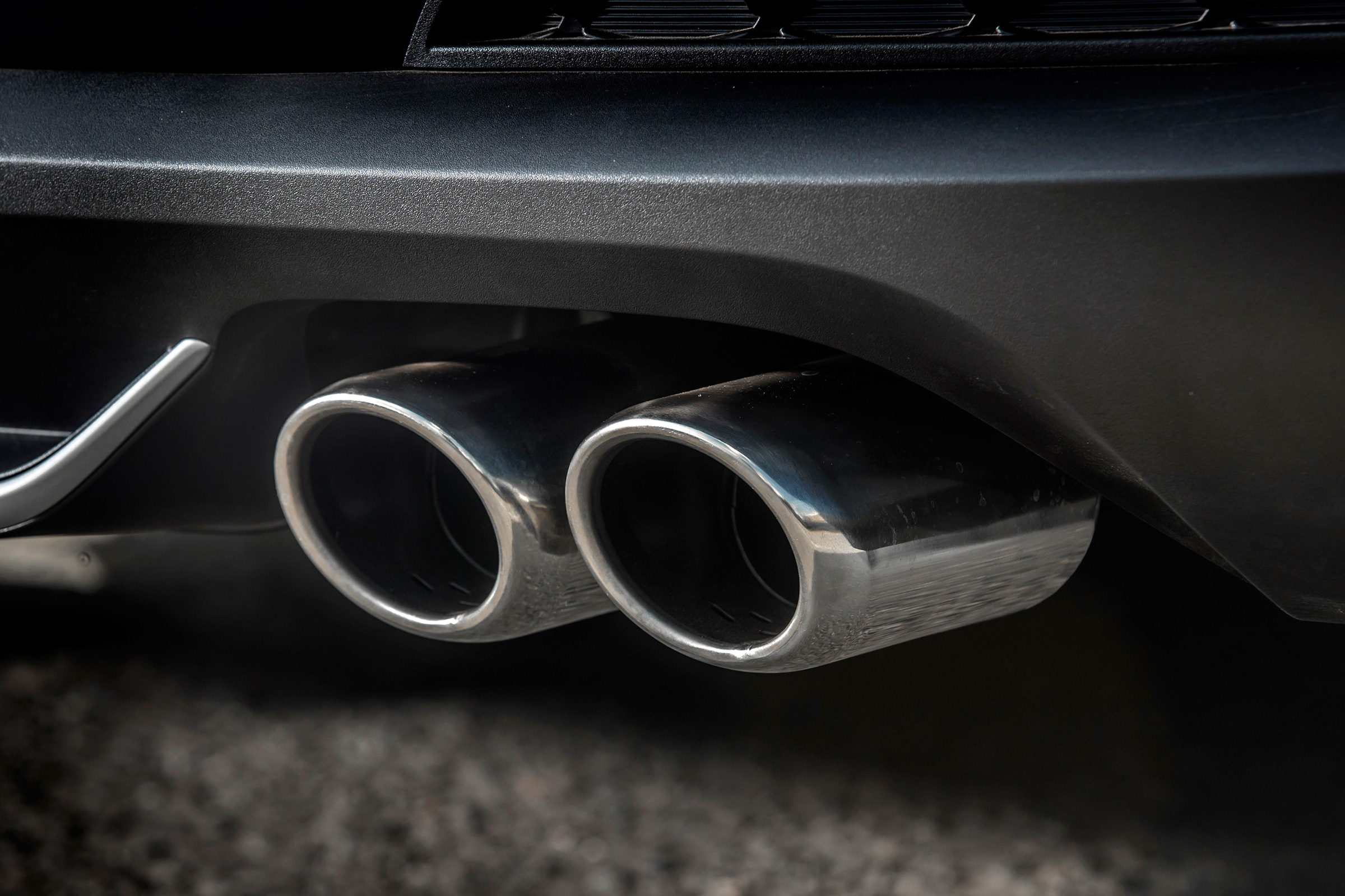 Hyundai i30 N-Line - exhaust