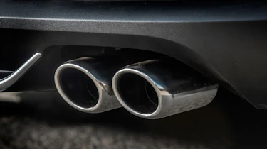 Hyundai i30 N-Line - exhaust