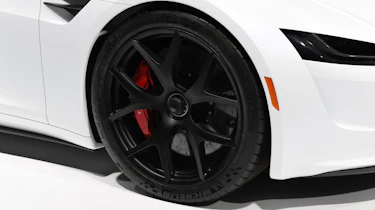 Tesla Roadster - wheel
