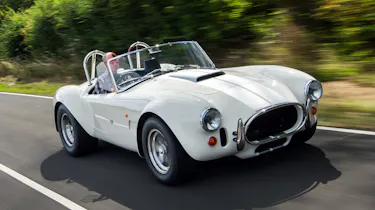 AC Cobra 378 - front