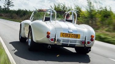 AC Cobra 378 - rear