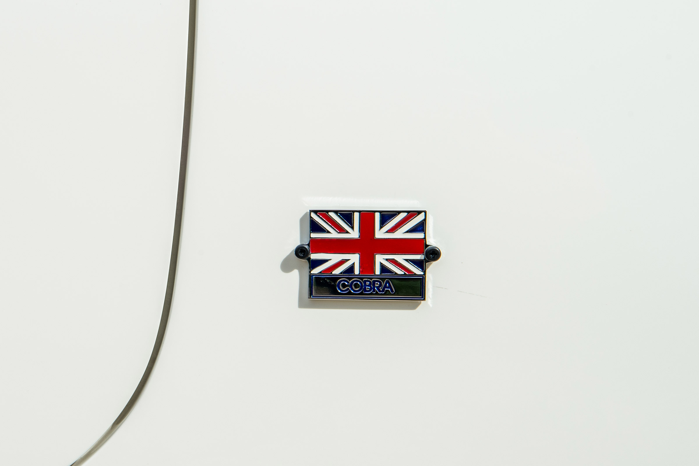 AC Cobra 378 - Union Flag