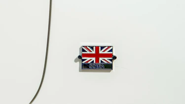 AC Cobra 378 - Union Flag