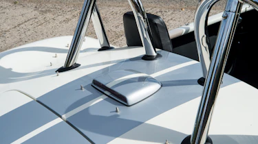 AC Cobra 378 - exterior detail