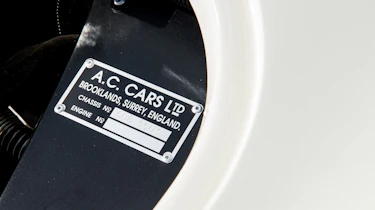 AC Cobra 378 - AC details