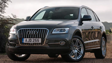 Audi Q5 2.0 TDI 190 S line Plus