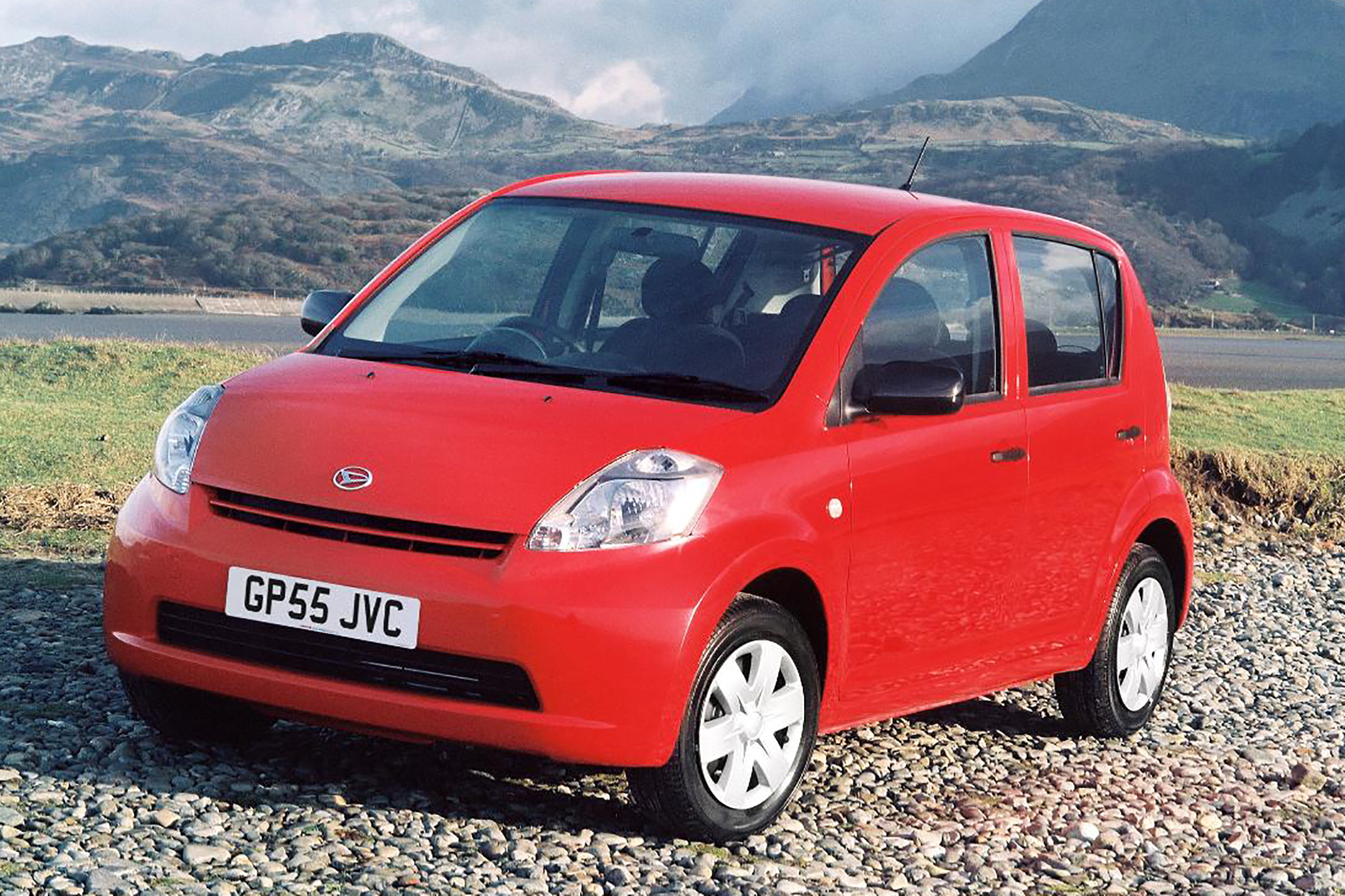Daihatsu Sirion