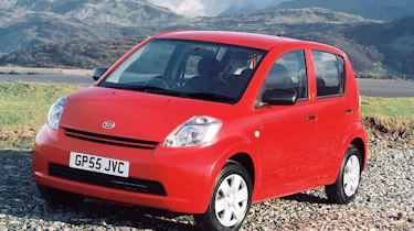 Daihatsu Sirion