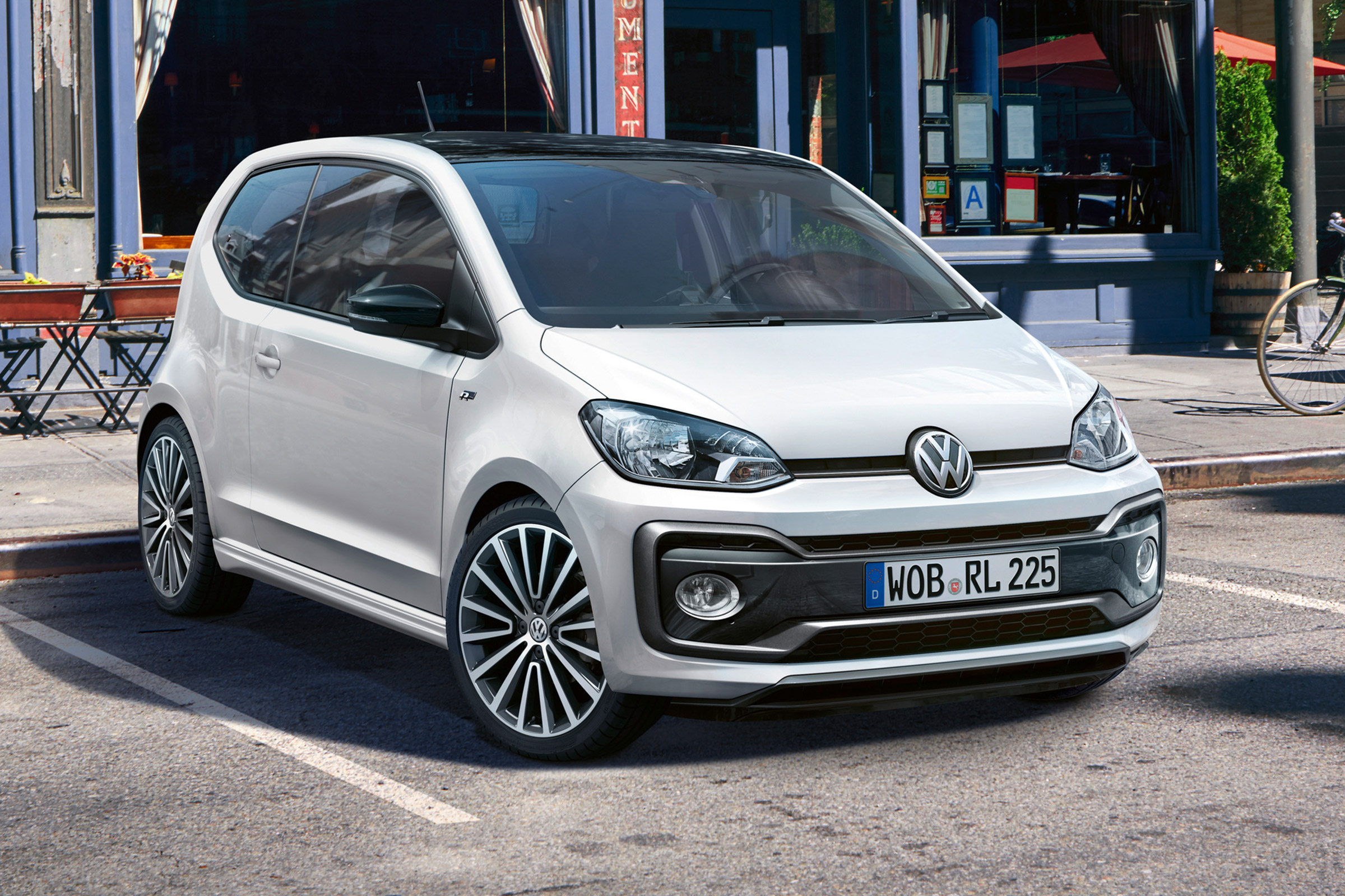 VW up! r-Line