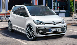 VW up! r-Line