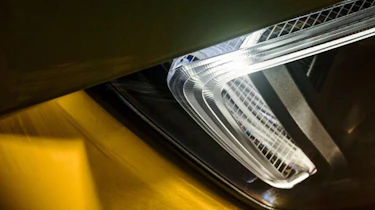 Mercedes-AMG A 35 - light teaser