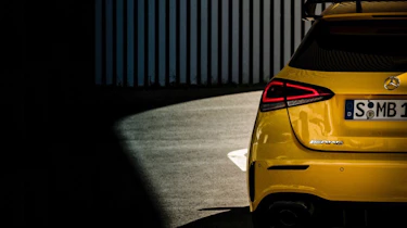 Mercedes-AMG A 35 - rear teaser
