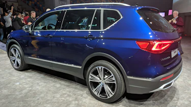 SEAT Tarraco - reveal rear
