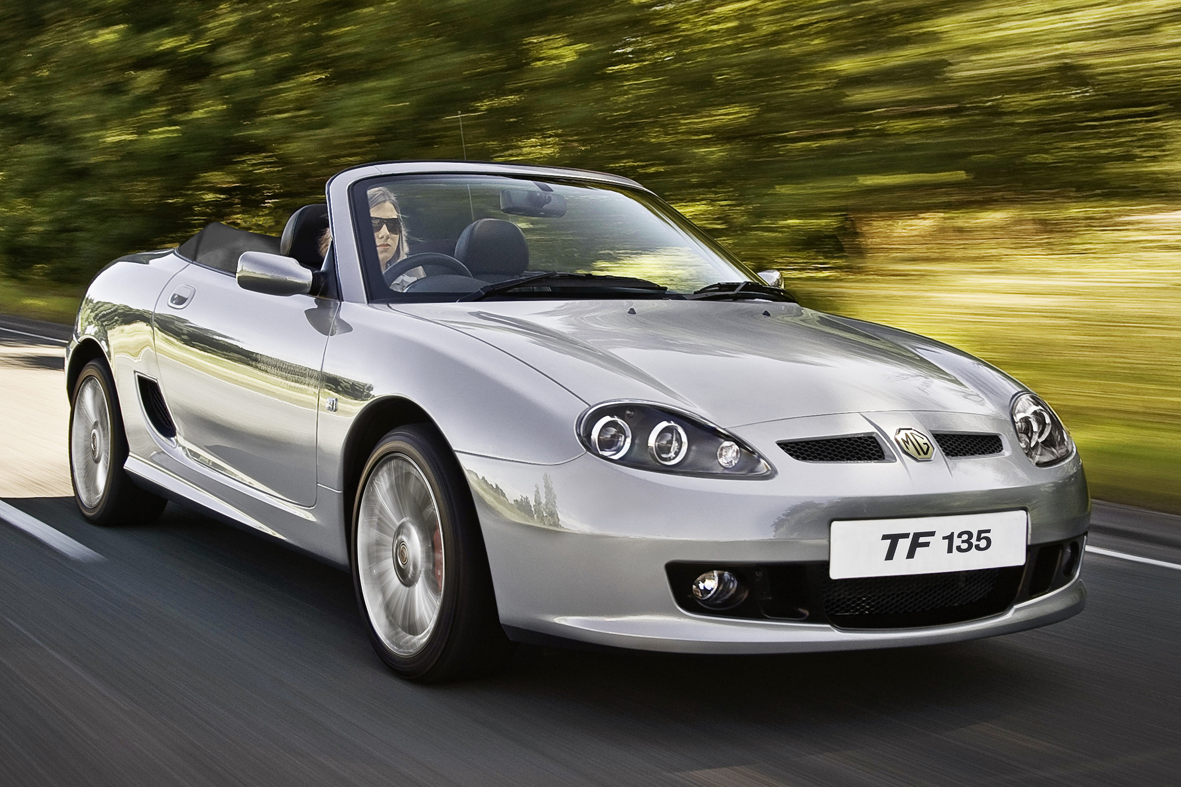 MG TF