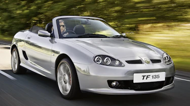 MG TF