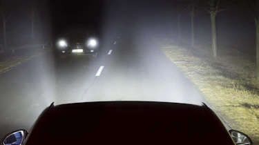 Matrix headlights