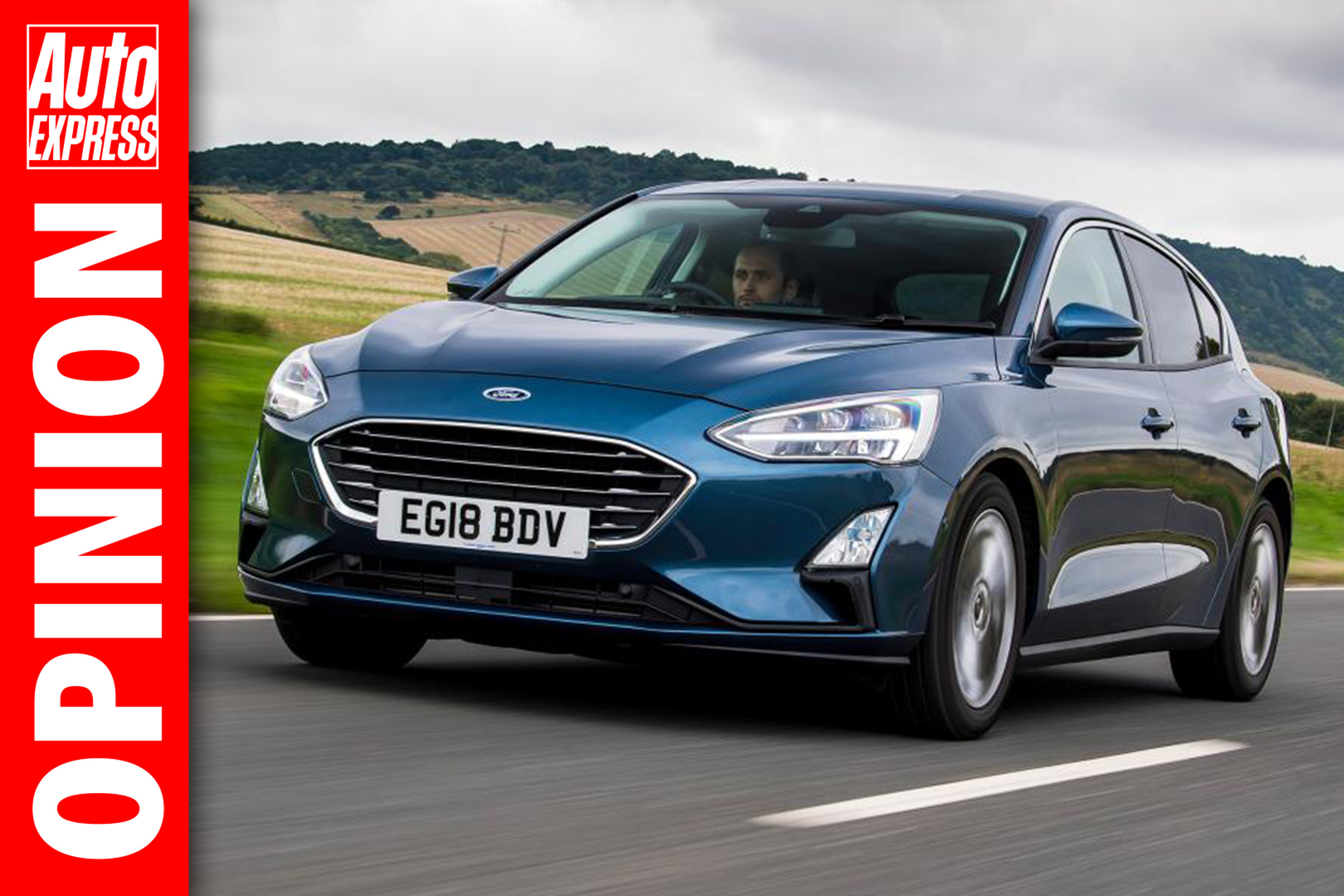 Opinion Ford Focus