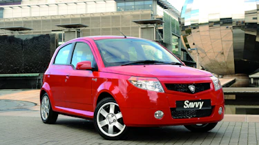 Proton Savvy