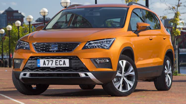 SEAT Ateca 1.6 TDI SE Tech