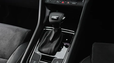 Skoda Karoq - transmission