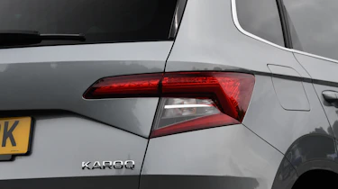 Skoda Karoq - rearlight